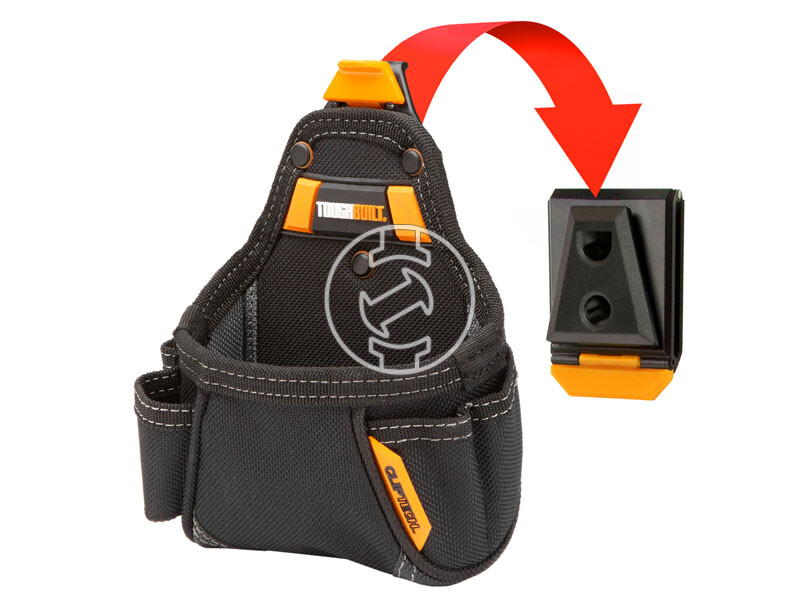 Toughbuilt CT-25 mérőszalag és késtartó övtáska