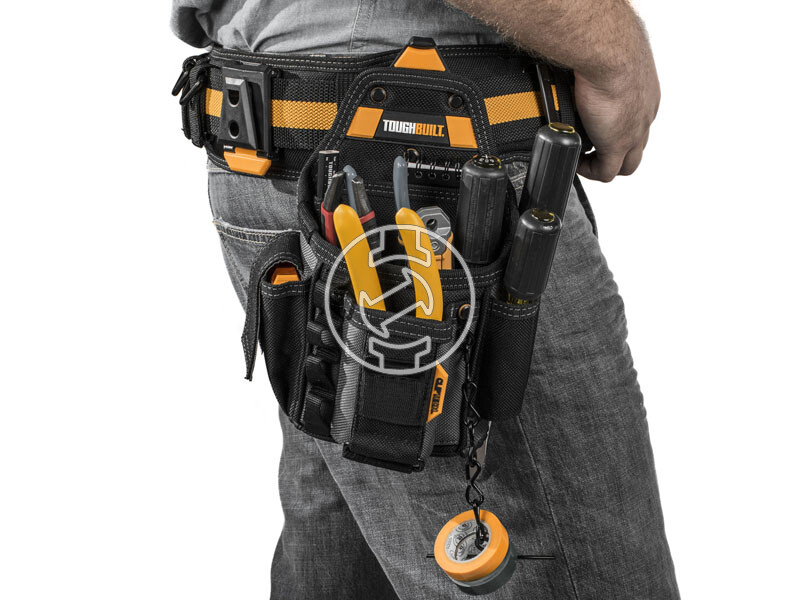Toughbuilt CT-34 villanyszerelő övtáska