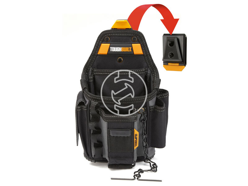 Toughbuilt CT-34 villanyszerelő övtáska