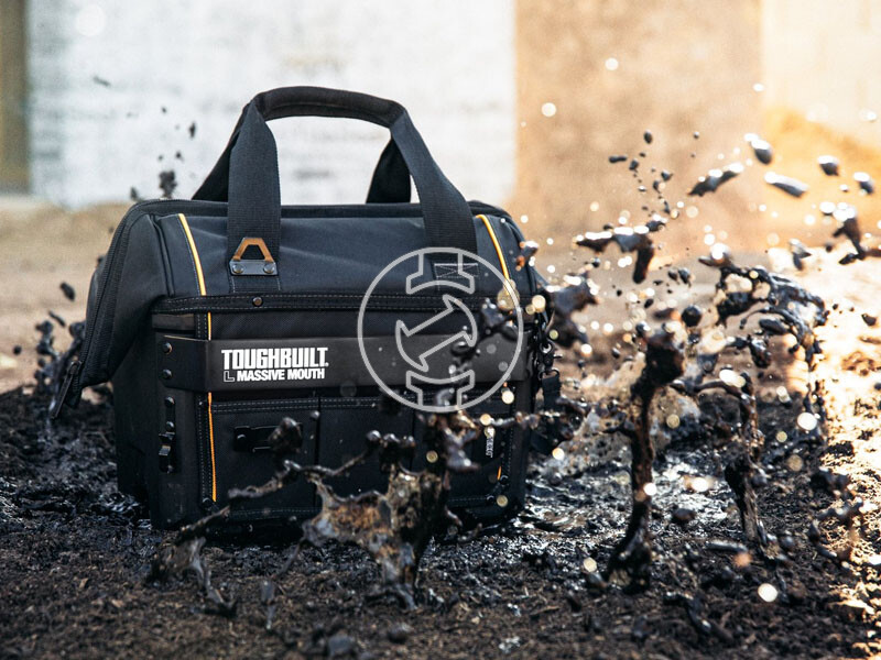 Toughbuilt CT-62-16A szerszámostáska