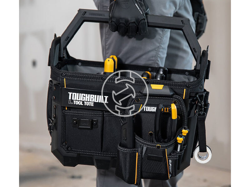 Toughbuilt CT-82-16 nyitott szerszámostáska