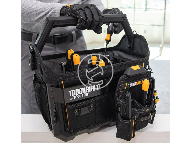 Toughbuilt CT-82-16 nyitott szerszámostáska