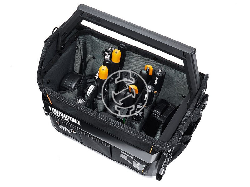 Toughbuilt CT-82-16 nyitott szerszámostáska