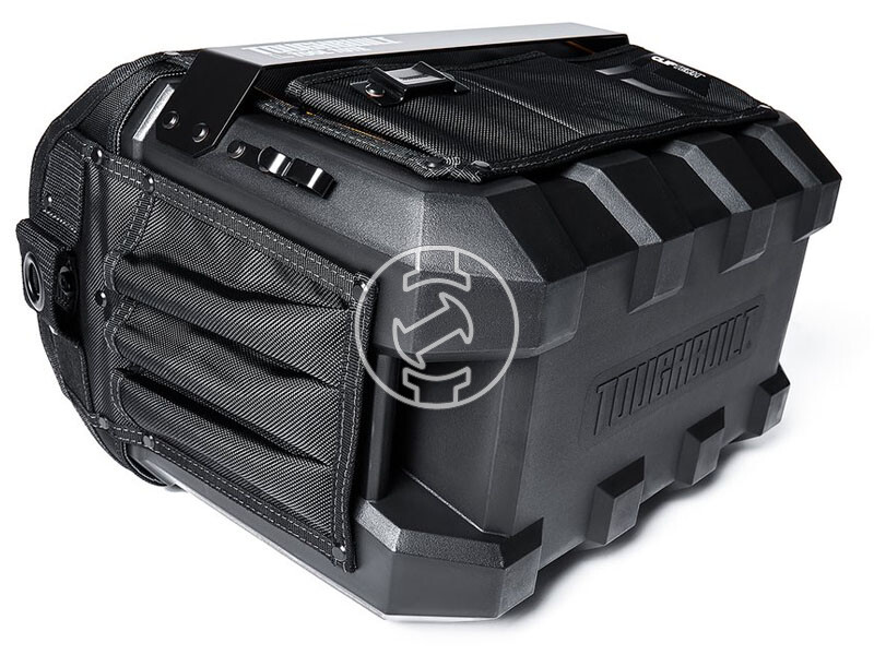 Toughbuilt CT-82-16 nyitott szerszámostáska