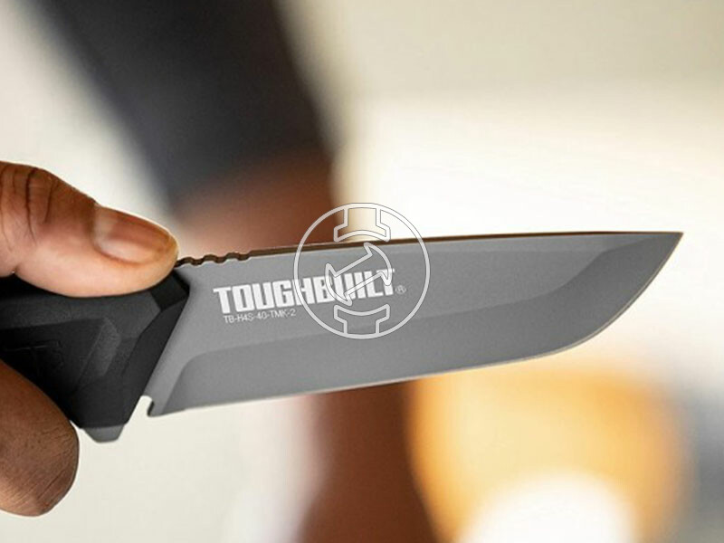 Toughbuilt fix pengéjű kés tokban