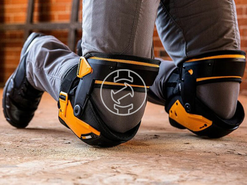 Toughbuilt G3 térdvédő