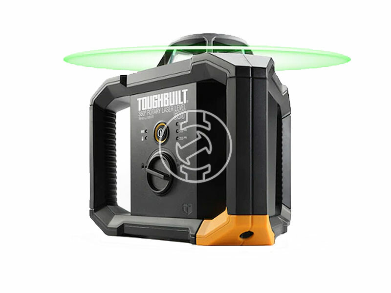 Toughbuilt H2S4 M150 forgólézer