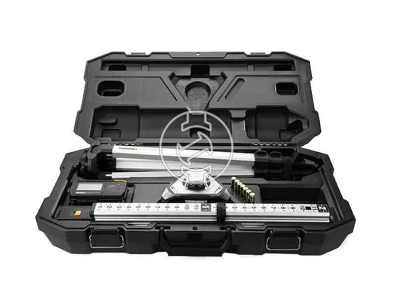 Toughbuilt H2S4 M150 forgólézer