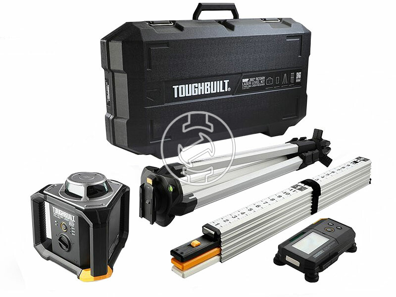 Toughbuilt H2S4 M150 forgólézer