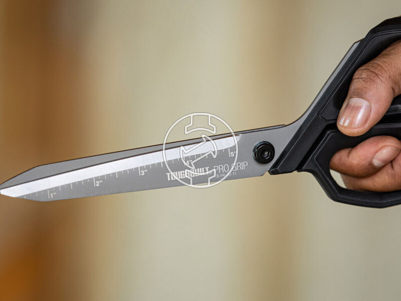 Toughbuilt H4-70 ipari kézi olló 275 mm