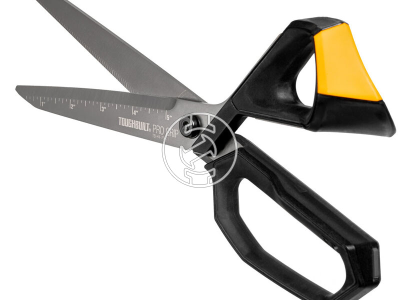 Toughbuilt H4-70 ipari kézi olló 275 mm