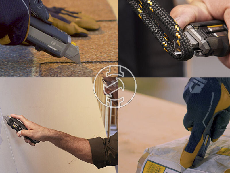 Toughbuilt H4S5-01 tapéta vágó