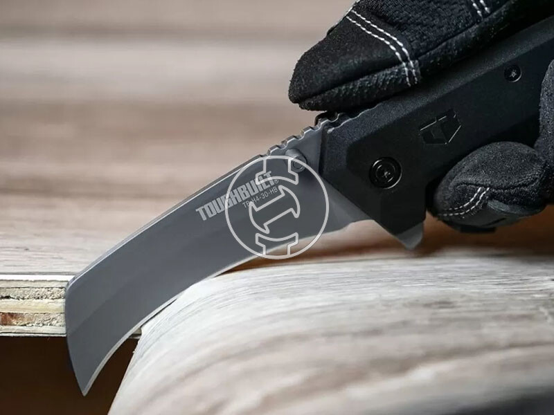 Toughbuilt Hawkbill összecsukható kés