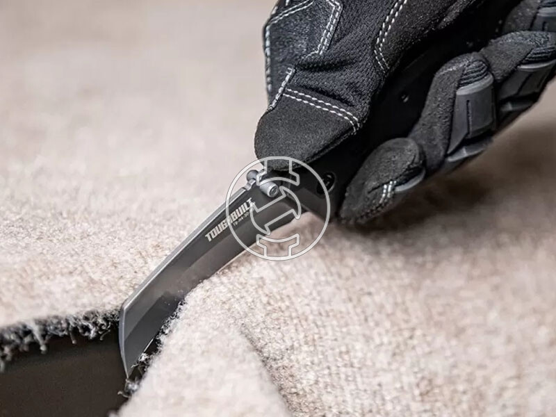 Toughbuilt Hawkbill összecsukható kés