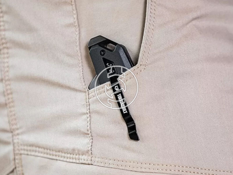 Toughbuilt Hawkbill összecsukható kés