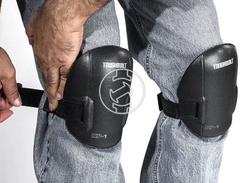 Toughbuilt KP-1 habbetétes térdvédő