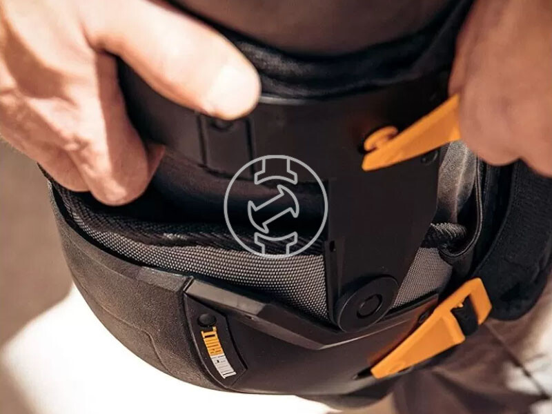 Toughbuilt KP-3 térdvédő combtámasszal