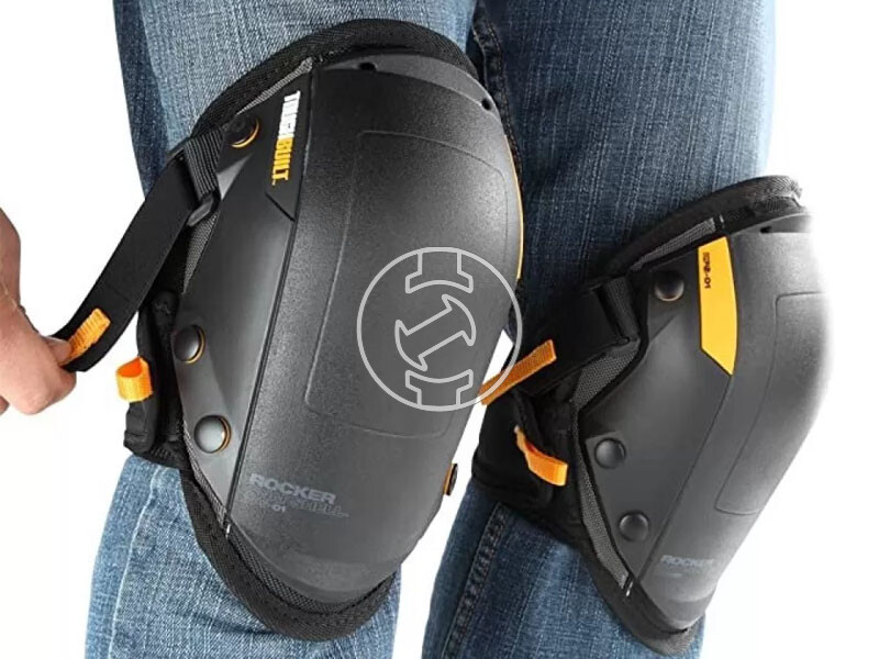 Toughbuilt KP-G201 gélbetétes térdvédő