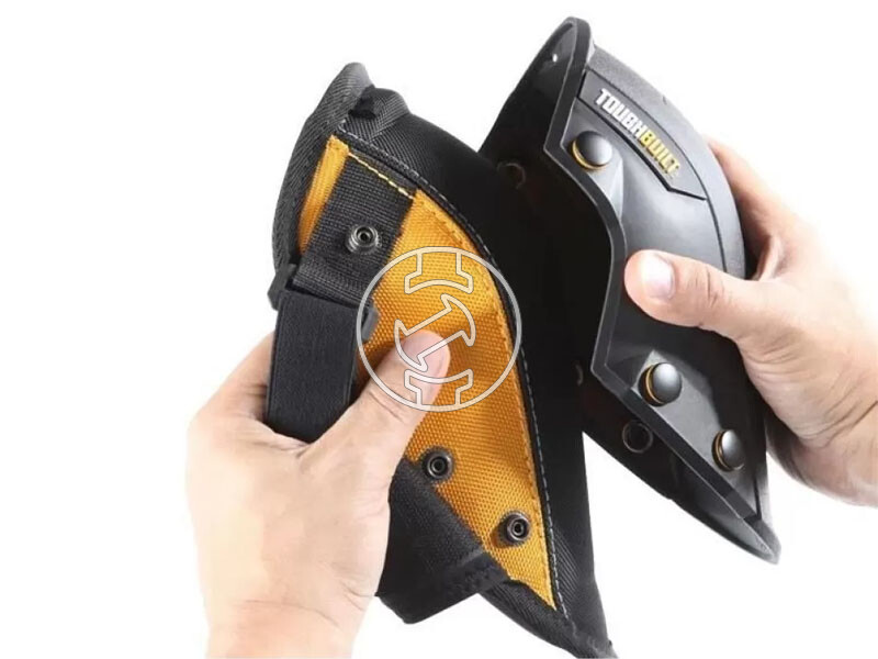 Toughbuilt KP-G201 gélbetétes térdvédő