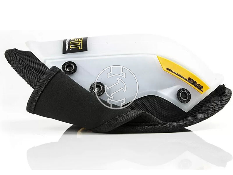 Toughbuilt KP-G203 gélbetétes térdvédő