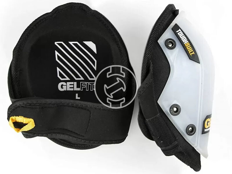 Toughbuilt KP-G203 gélbetétes térdvédő