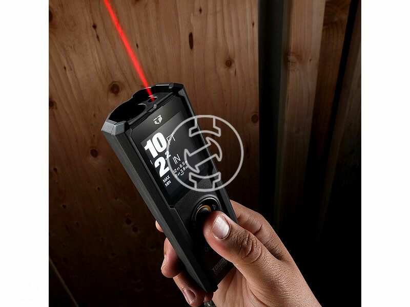 Toughbuilt M50 távolságmérő