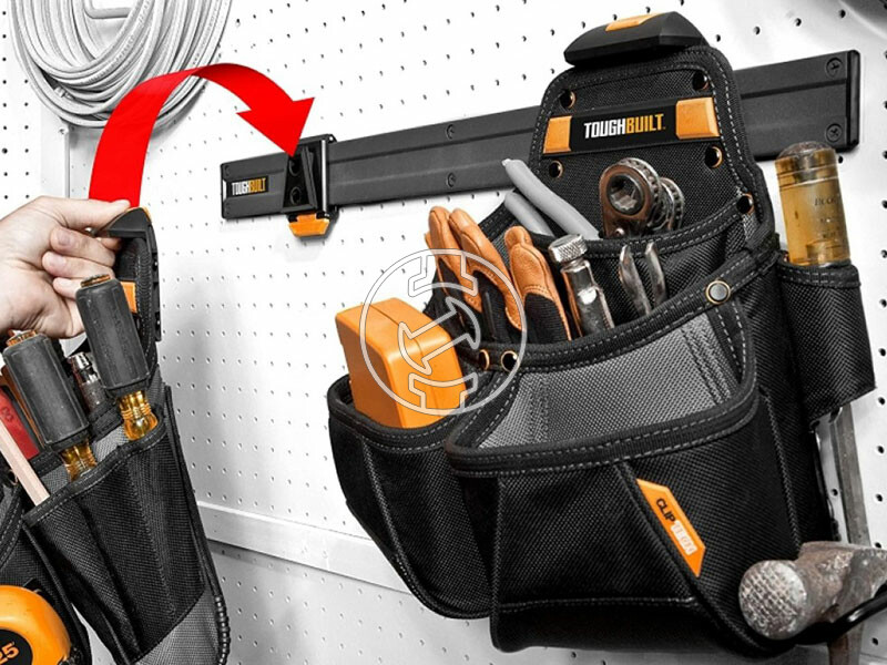 Toughbuilt TB-53 fali tartó tárolórendszerhez