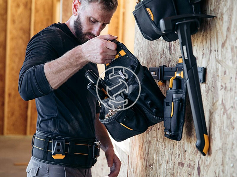 Toughbuilt TB-53 fali tartó tárolórendszerhez