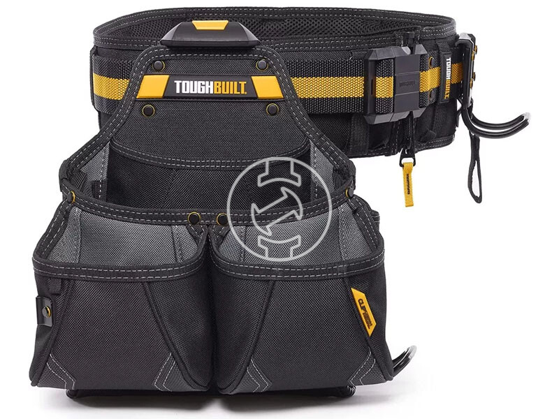 Toughbuilt CT-102-3 három részes övtáska