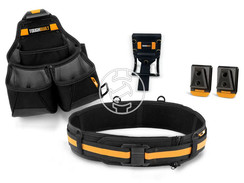 Toughbuilt CT-102-3 három részes övtáska