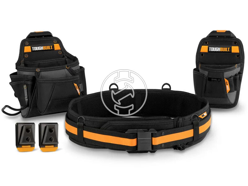 Toughbuilt CT-111-C három részes övtáska