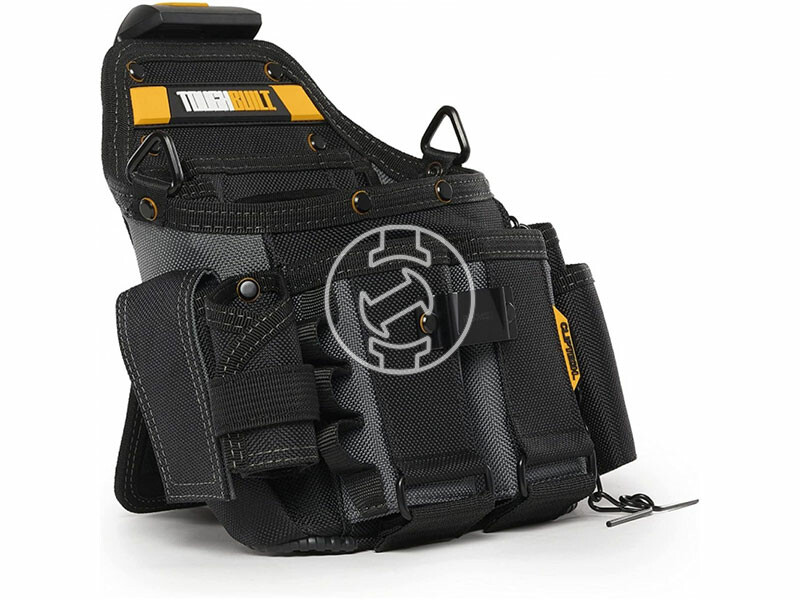 Toughbuilt villanyszerelő szerszámtáska