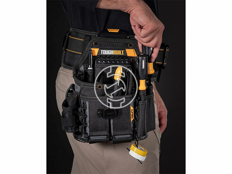 Toughbuilt villanyszerelő szerszámtáska
