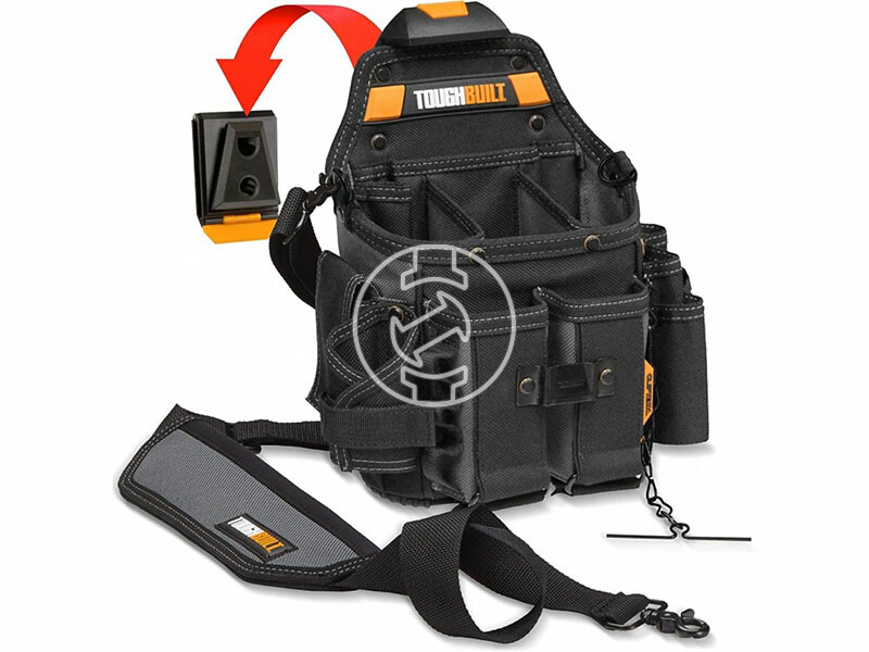 Toughbuilt villanyszerelő szerszámtáska
