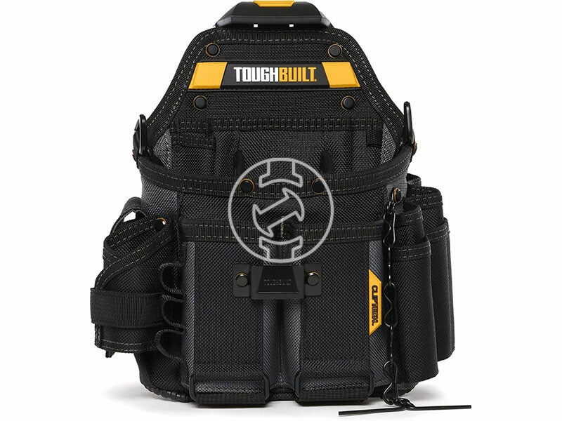 Toughbuilt villanyszerelő szerszámtáska