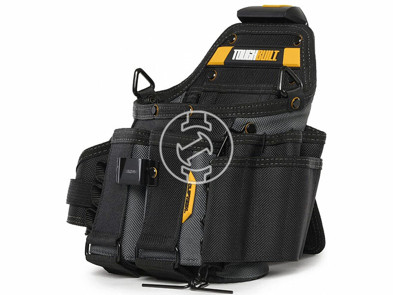 Toughbuilt villanyszerelő szerszámtáska