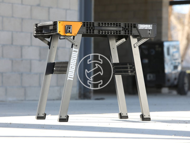 Toughbuilt WB700 összecsukható munkaasztal
