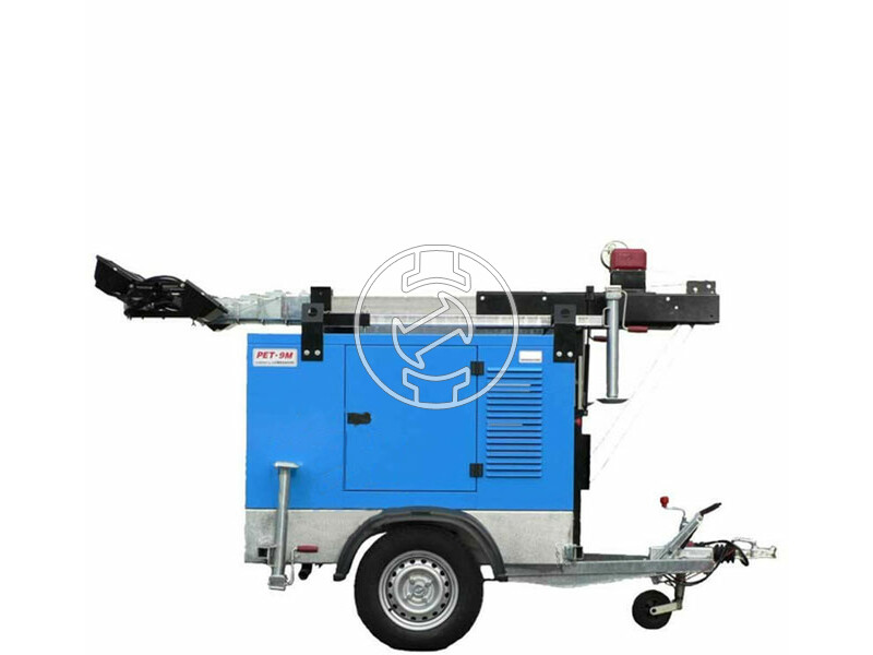 Tower Light PET-9M/20K