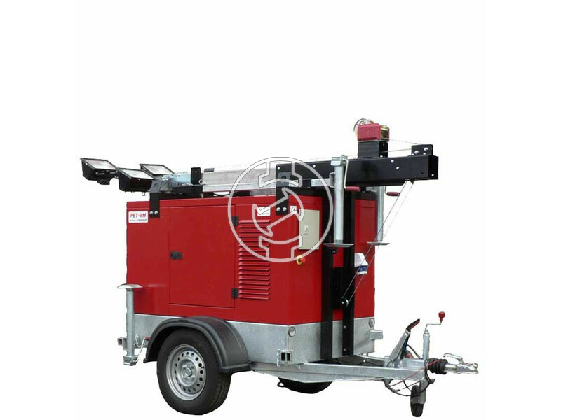 Tower Light PET-9M/27K