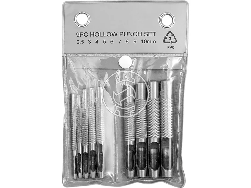 Kép: Toya borlyukaszto keszlet 25-10 mm 9 reszes.webp