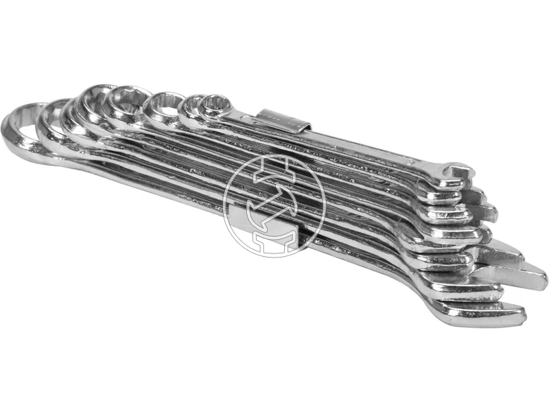 Kép: Toya csillag-villaskulcs keszlet metrikus 6-19 mm 8 reszes.webp