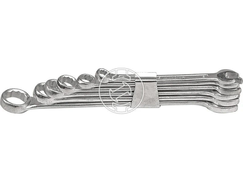 Kép: Toya csillag-villaskulcs keszlet metrikus 6-32 mm 15 reszes6-32 mm 15 piese.webp