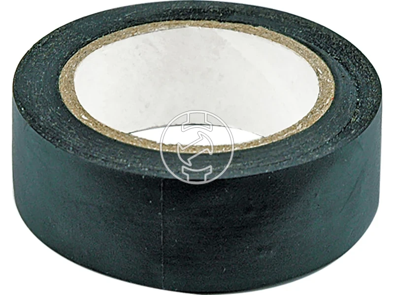 Kép: Toya szigeteloszalag fekete 19 mm x 3 m 6 db.webp