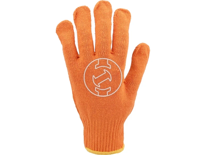Kép: Toya vedokesztyu narancssarga csuszasgatlo tenyerrel XL10.webp