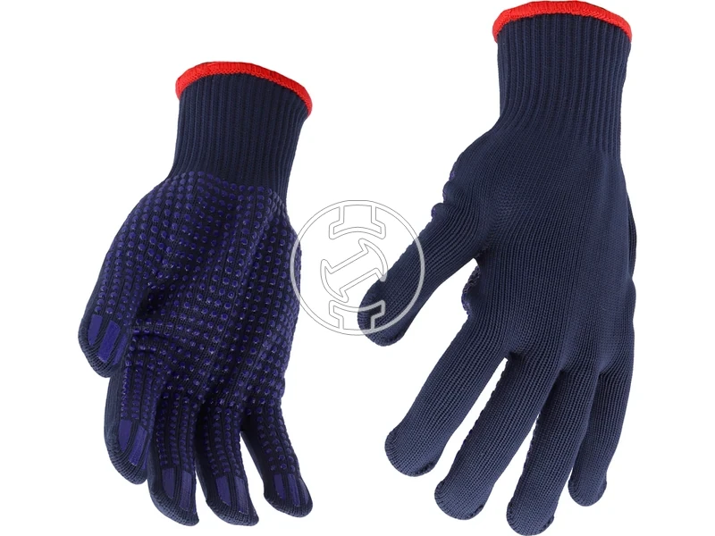 Kép: Toya vedokesztyu sotetkek csuszasgatlo tenyerrel XL10.webp