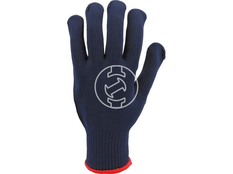 Kép: Toya vedokesztyu sotetkek csuszasgatlo tenyerrel XL10.webp