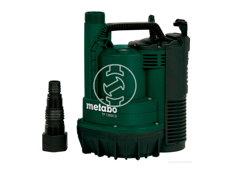 Metabo TP 12000 SI búvárszivattyú tisztavízre