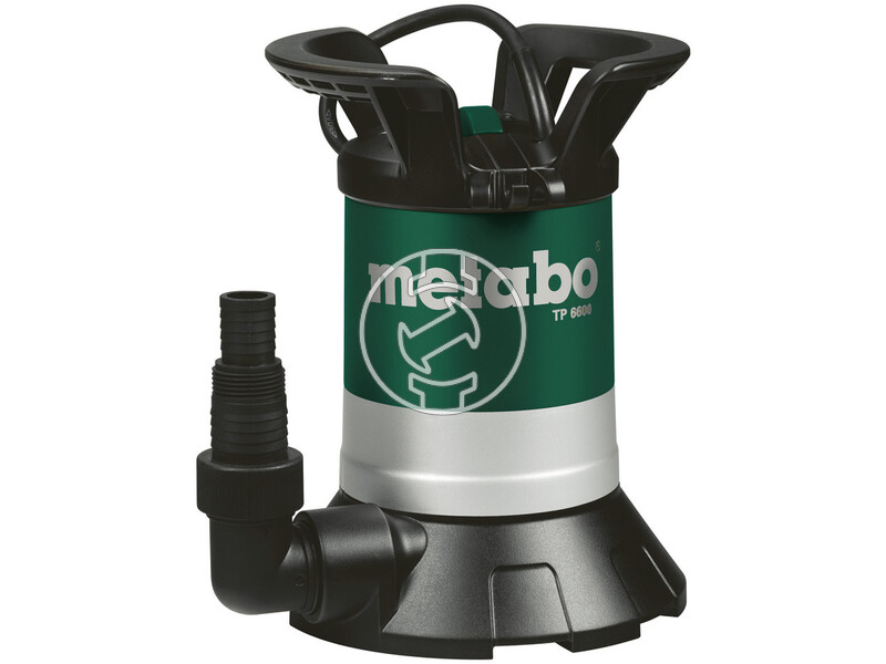 Metabo TP 6600 búvárszivattyú tisztavízre