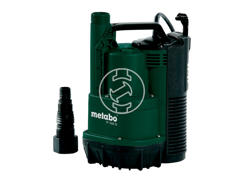 Metabo TP 7500 SI búvárszivattyú tisztavízre