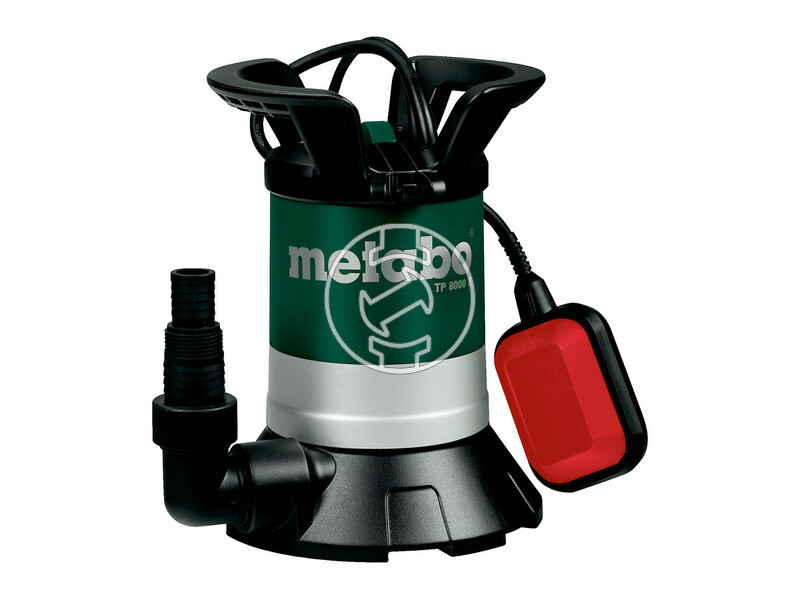 Metabo TP 8000 S búvárszivattyú tisztavízre